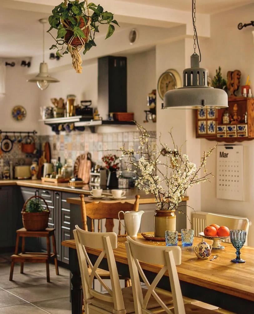 看了她家才知道什么叫品质,看了他家的装修才知道岁月静好