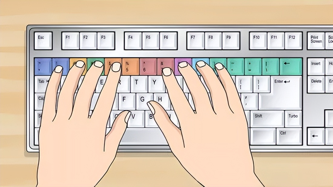 如何打字带拼音,如何打字快又好学视频