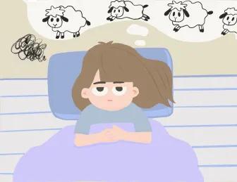 晚上睡觉磨牙老做梦,睡眠质量差磨牙做梦说梦话