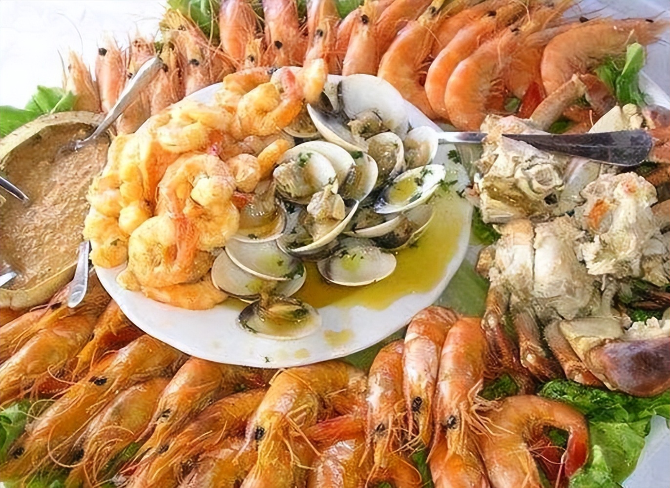 体内有结节的人4种发物少吃,体内有结节的人四种发物