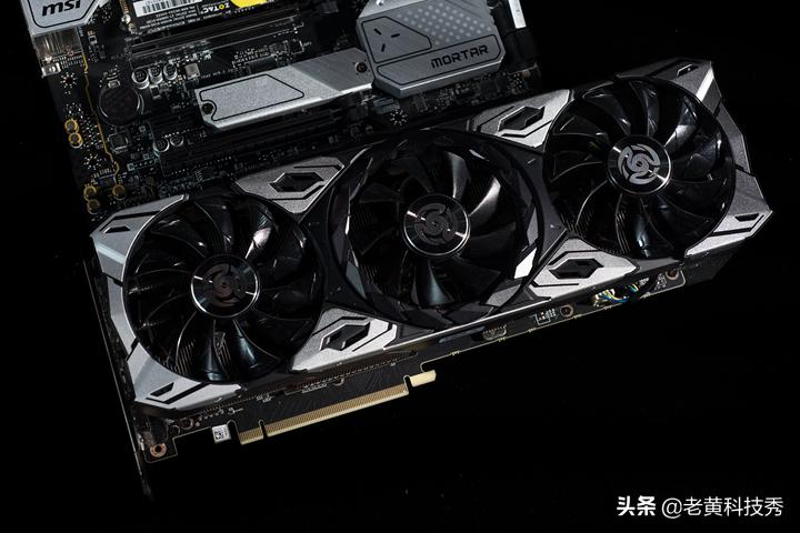 索泰高颜值显卡,索泰新款