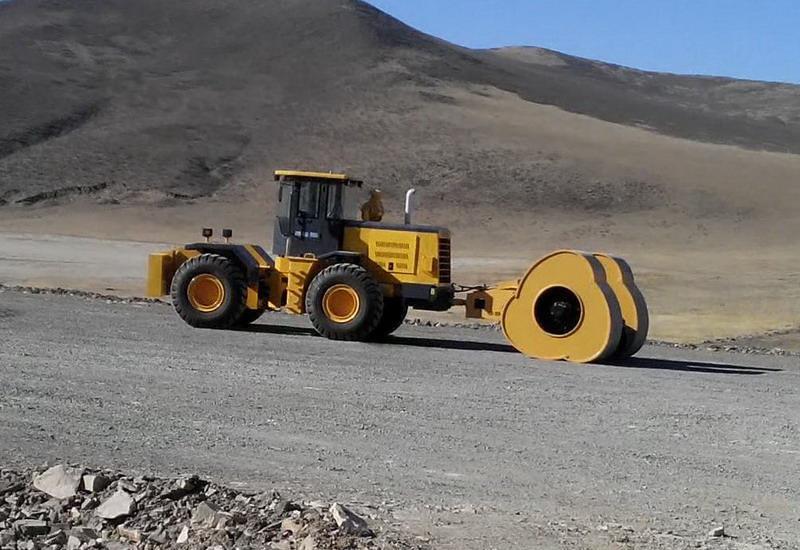 超越期待的压实机：工程建设的无敌利器！