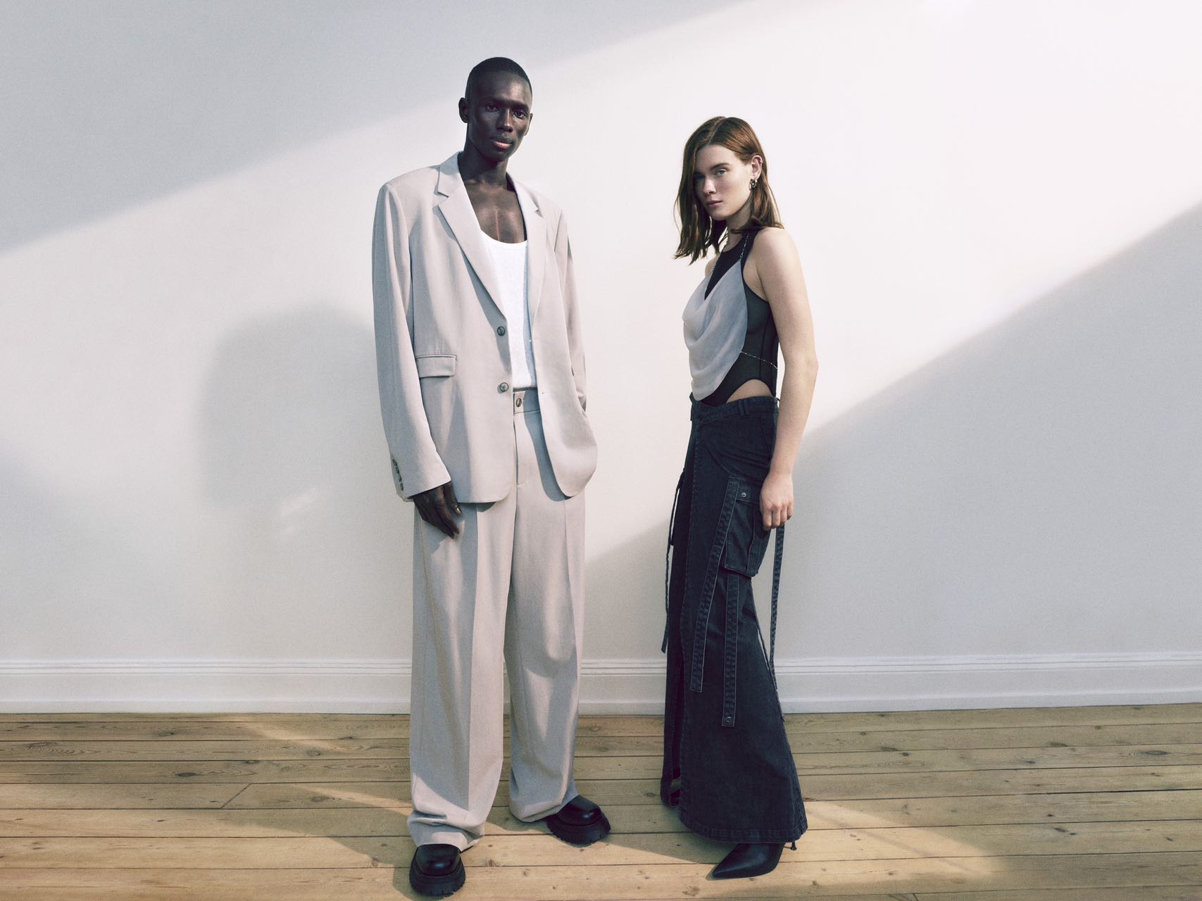 时尚媒体|URBANREVIVO2023夏季“都市绿洲”大片|广州时尚媒体