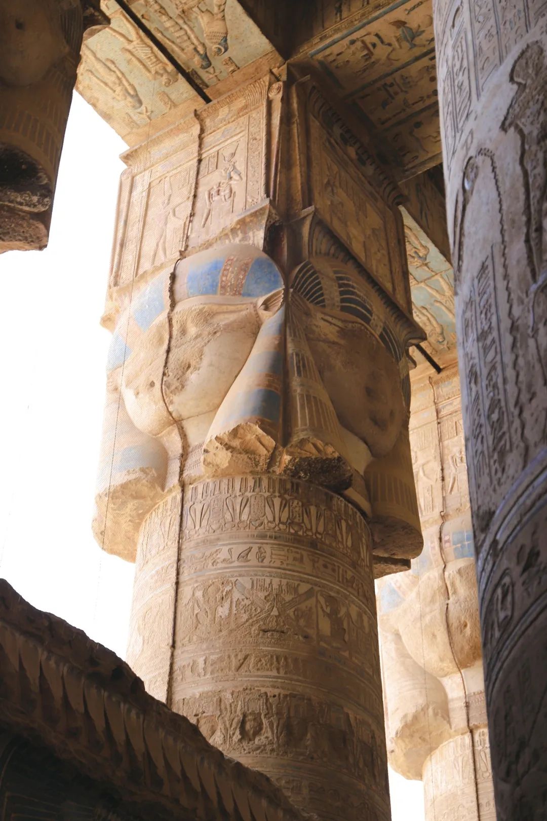 古埃及女神伊芙娜,埃及的女神伊西斯