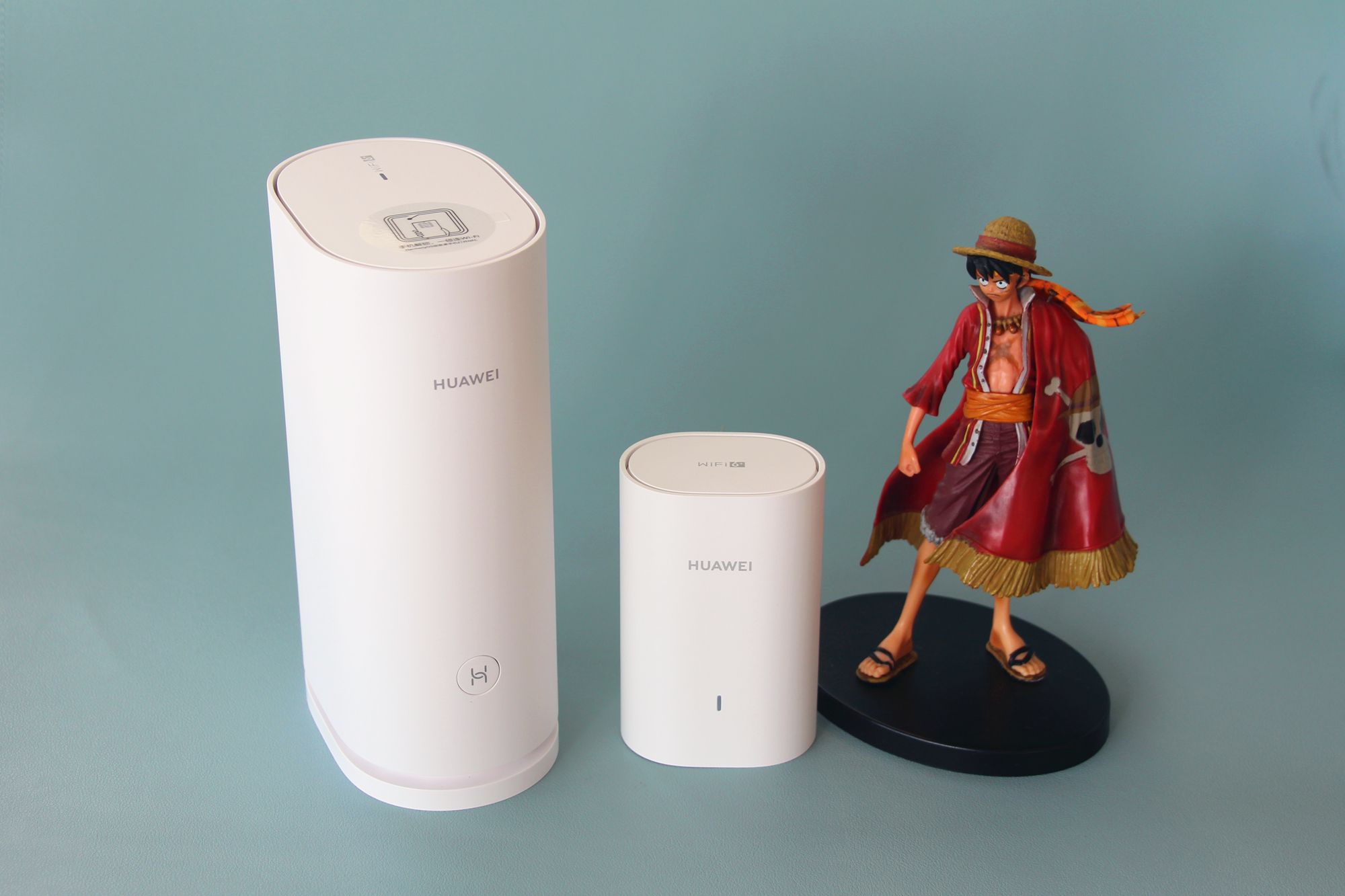 华为q6子母路由器怎么组网,华为子母路由器q6