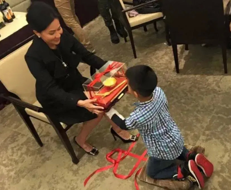 刘嘉玲被绑架后的结局,刘嘉玲当年是怎么被绑架的