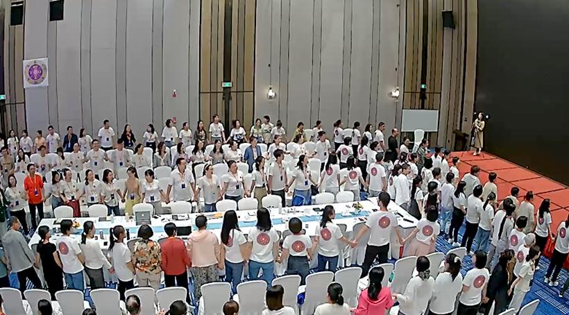 灵修的内幕后续,现实版灵修组织被曝光