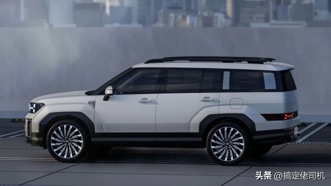 继续国产！新一代胜达官图发布