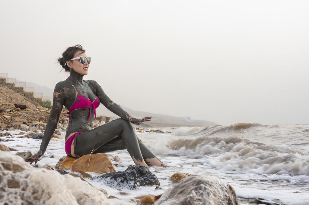 约旦，迷醉在路上的日暮与晨昏