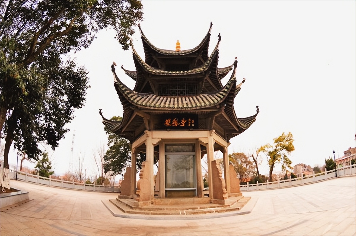 武汉近代园林,被公认中国最优秀的园林建筑