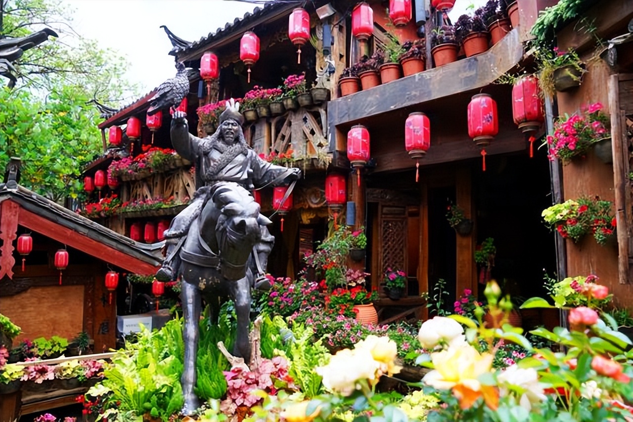 云南南部有一座古城,云南被遗忘的古城