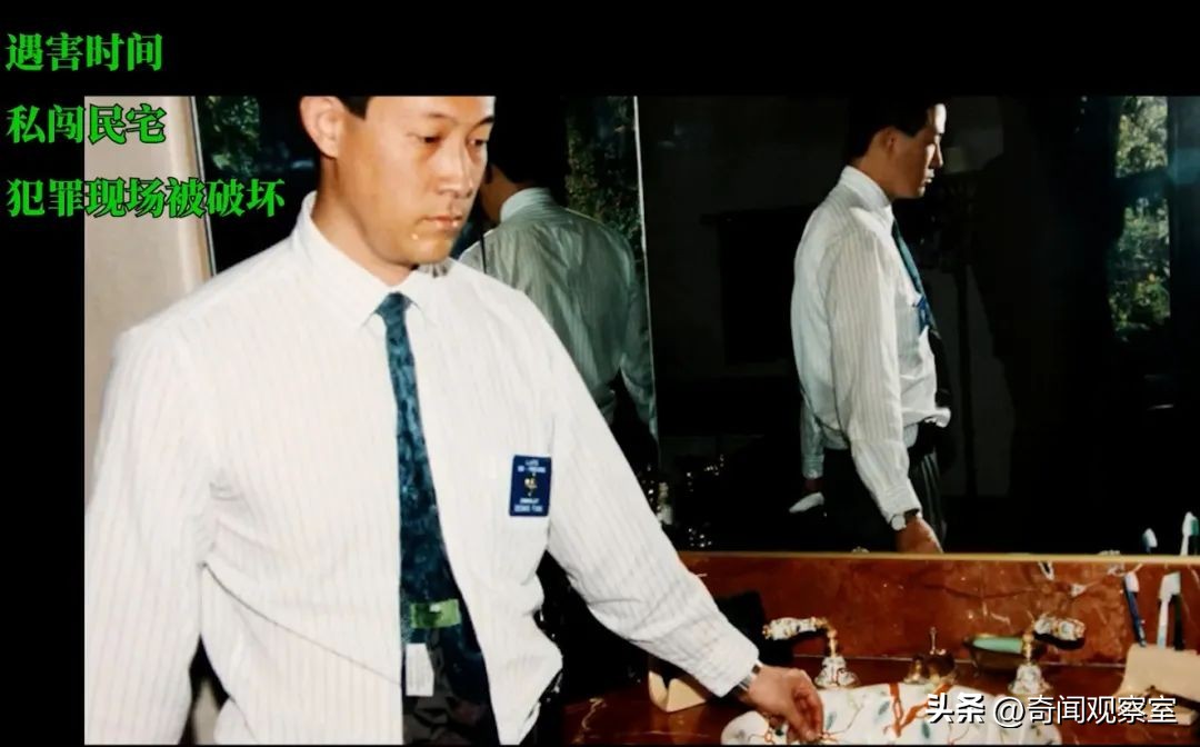 辛普森案真相解析,辛普森案真相解密