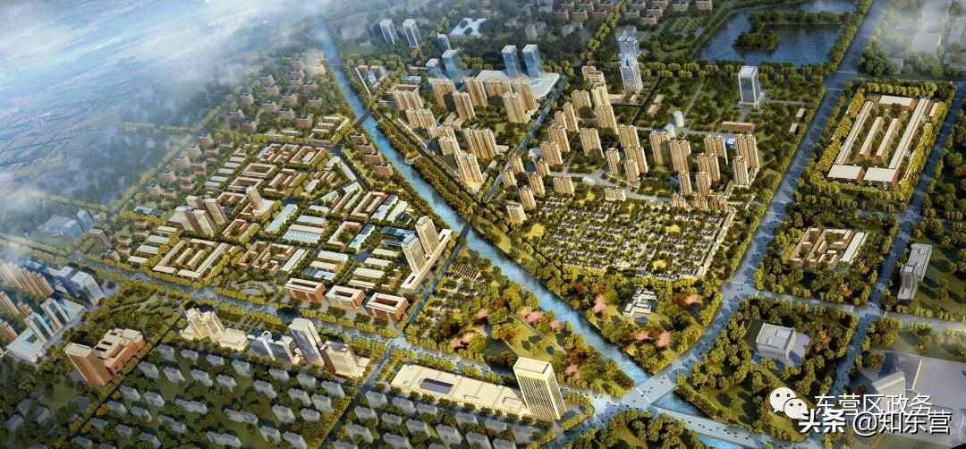 东营商贸园现状,东营区商贸园