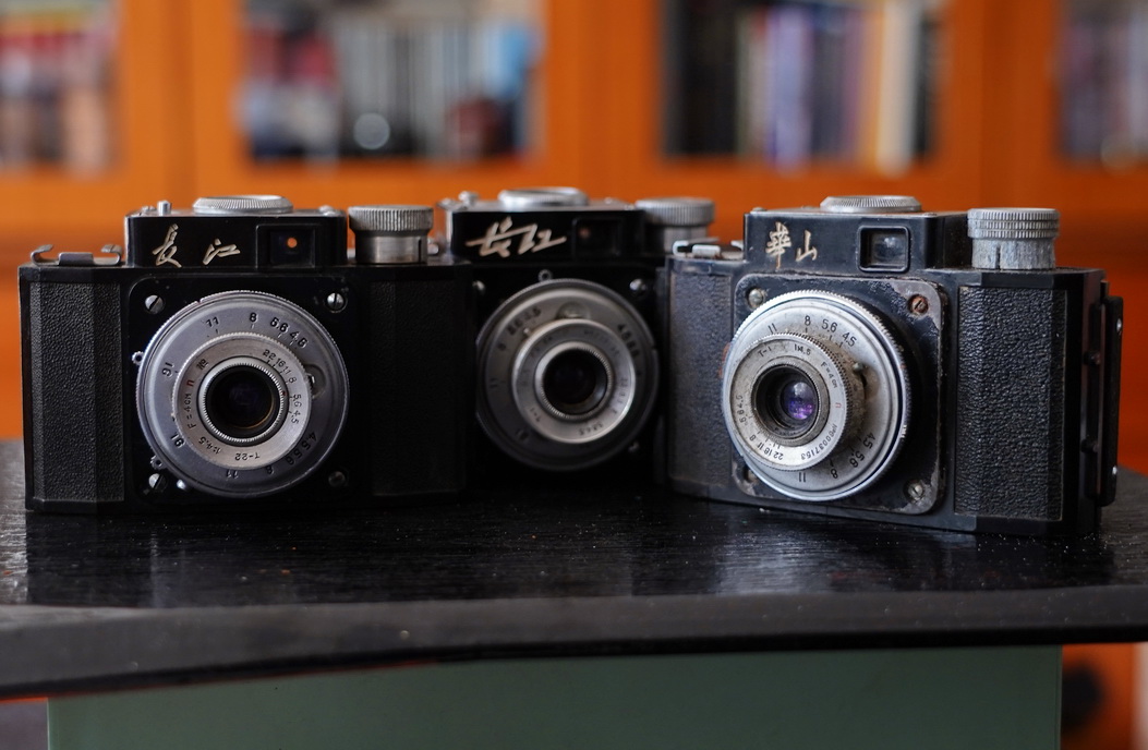 再发长文：都说摄影穷三代，为啥收藏国产相机的人都赚到了