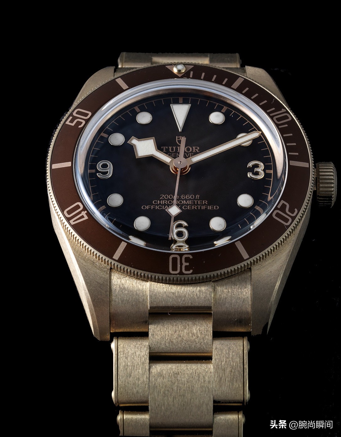 帝舵碧湾青铜型测评,帝舵碧湾54测评