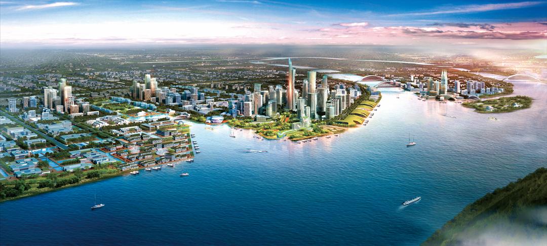 世界级硅谷或诞生！被国务院点名重大战略性平台，累计落户金融机构7年增长54倍，小马智行等独角兽从这跑出