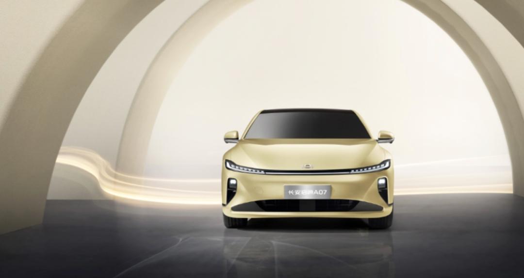 长安深蓝启源,长安为什么推出启源