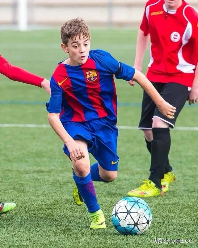 西班牙加维世界杯首秀,西班牙18岁小将加维5个球