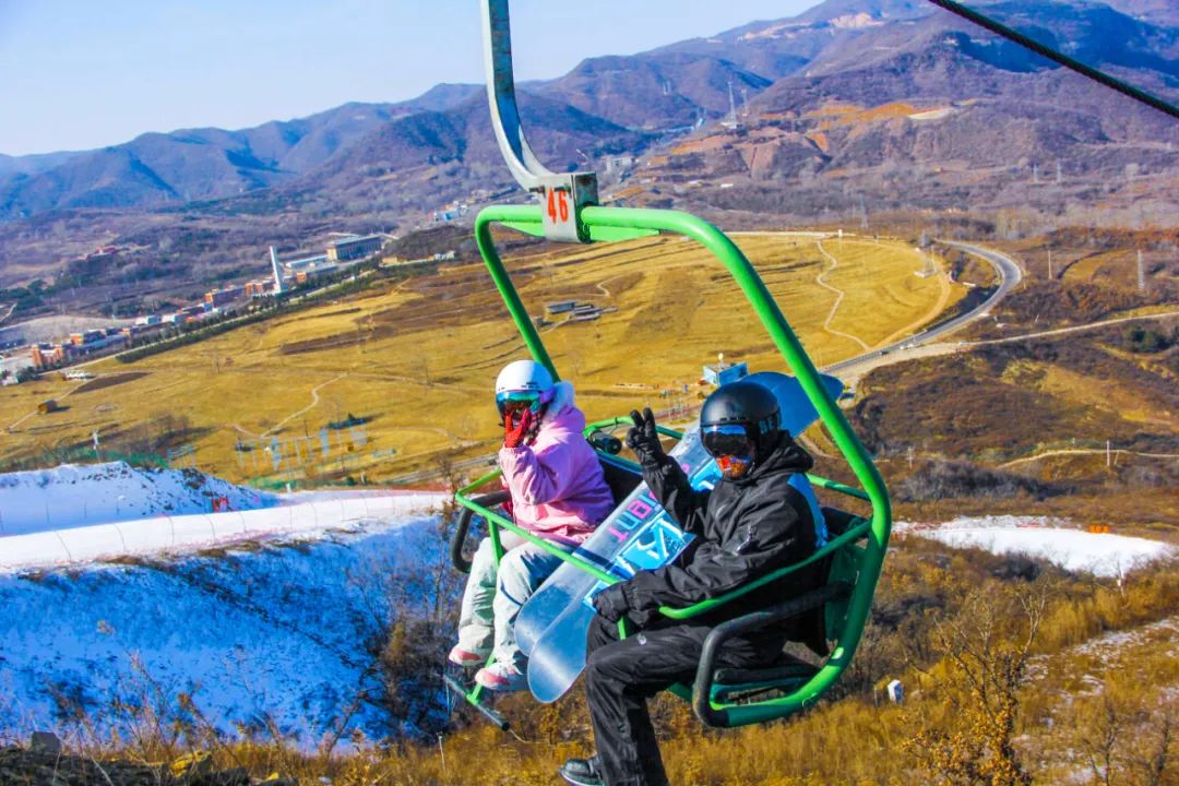 2018西安滑雪好去处大盘点,西安周边8月滑雪场地推荐