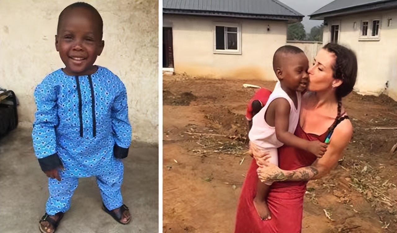 2013年，非洲2岁“巫童”遭父母遗弃，饿得皮包骨，如今还活着吗