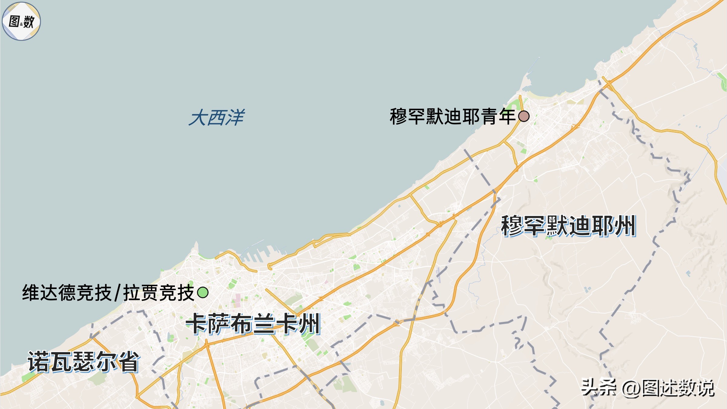 摩洛哥徐志摩,摩洛哥足球