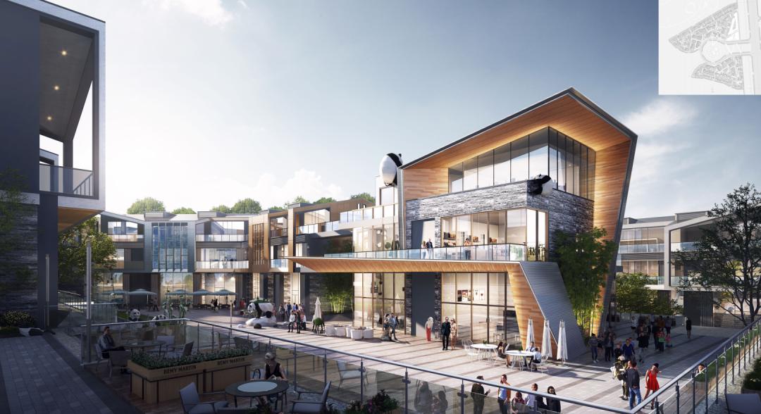 熊猫基地扩建区,熊猫基地最新扩建范围