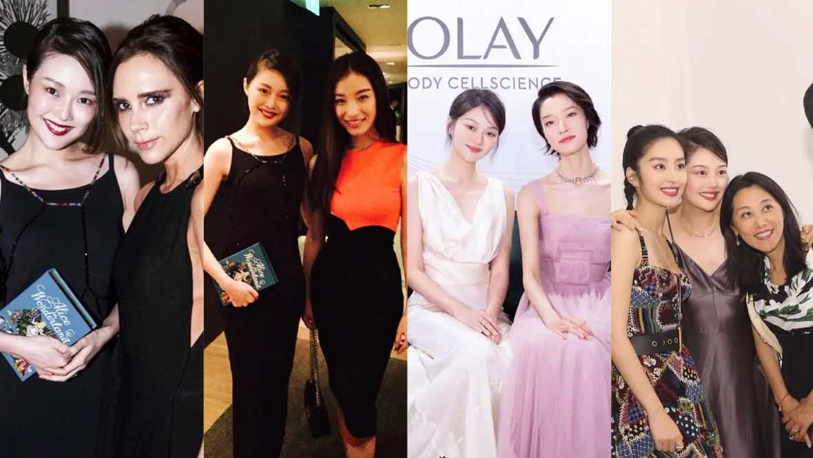 雷宛萤故事,豆瓣女神早期