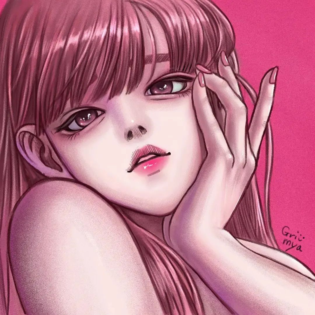 再来一组优质女生头像,令人心动的美女头像