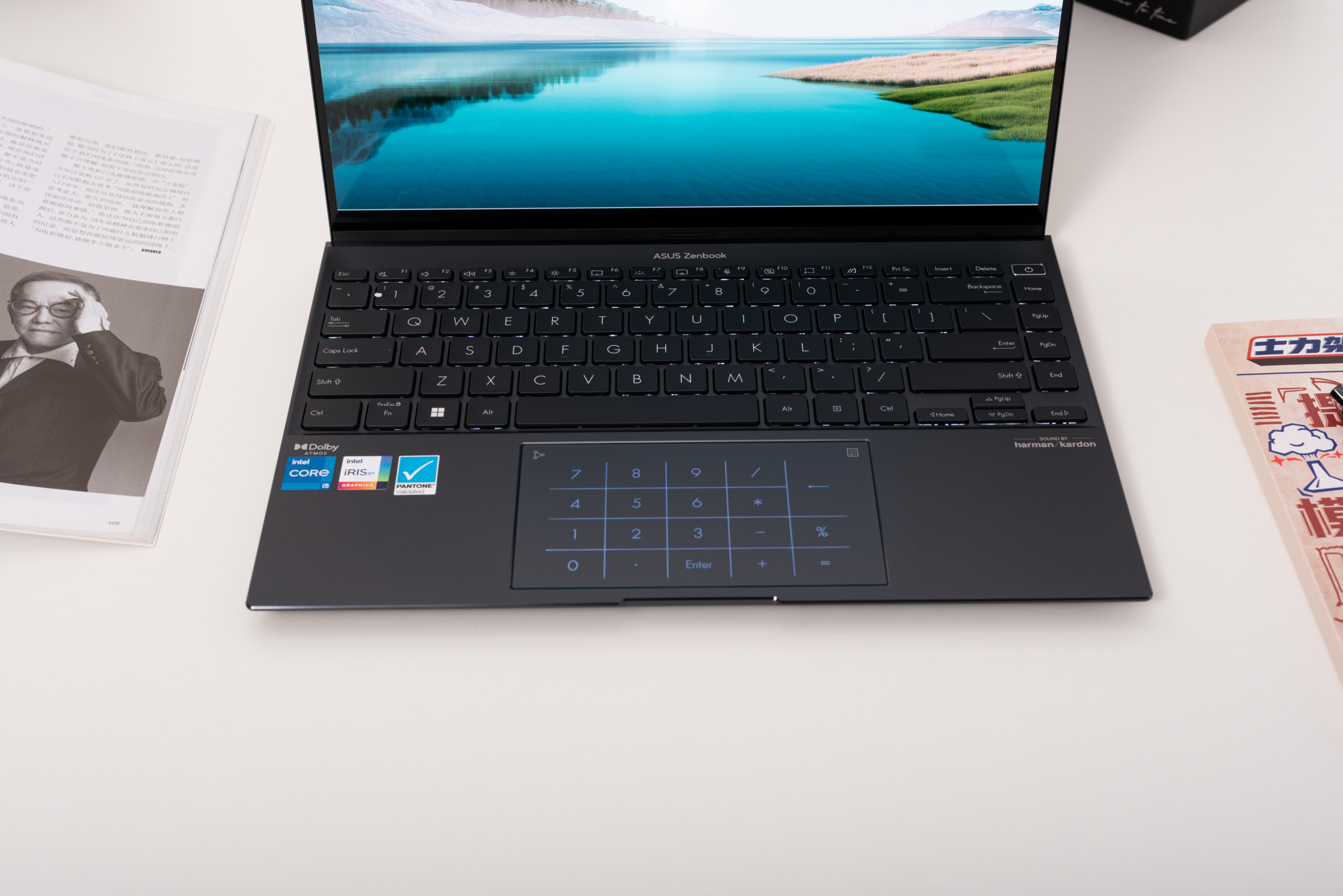 华硕灵耀x笔记本值得买吗,华硕灵耀x对比华为13寸笔记本