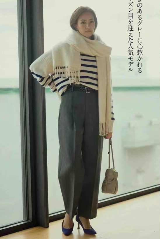 如何选择一条百搭西裤,年轻人如何挑选一条适合的西裤