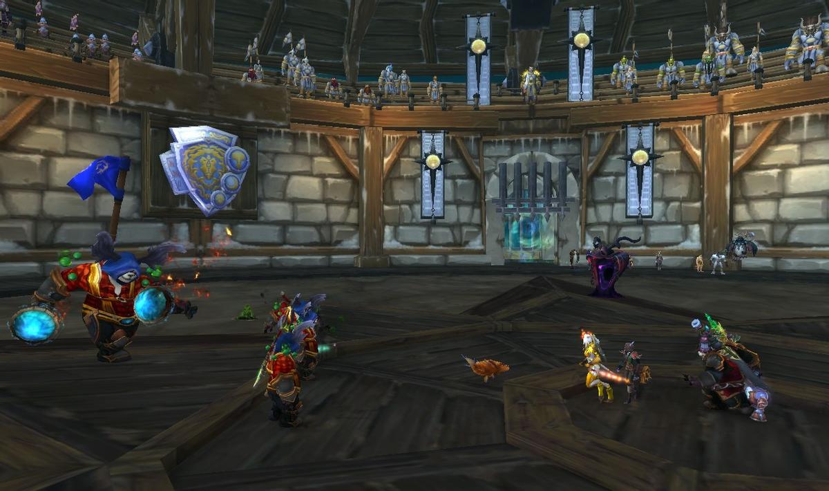 魔兽世界wlk全阶段dps排行,魔兽wlk哪个治疗最轻松