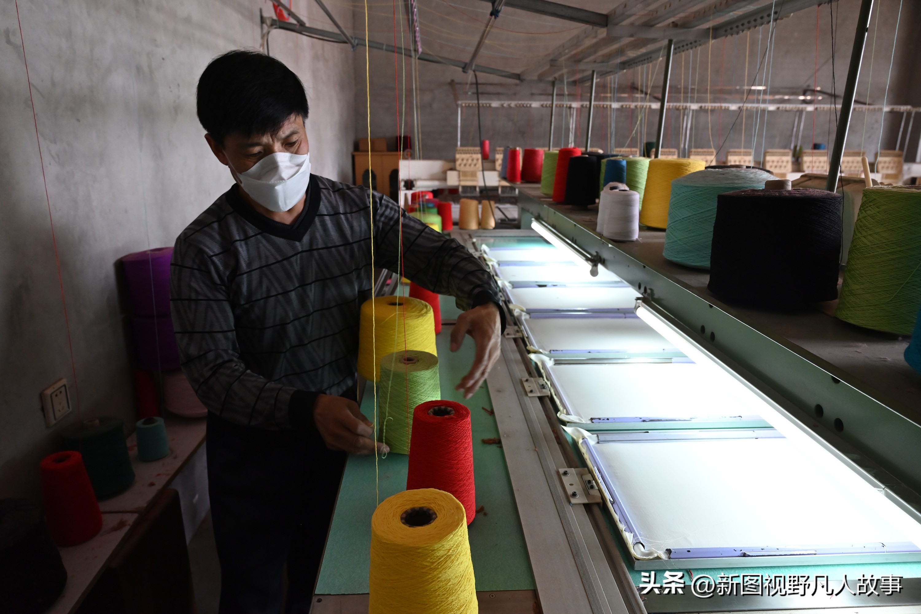 他，3岁患小儿麻痹，拒绝“躺平”，拄拐打拼38年，实现财务自由