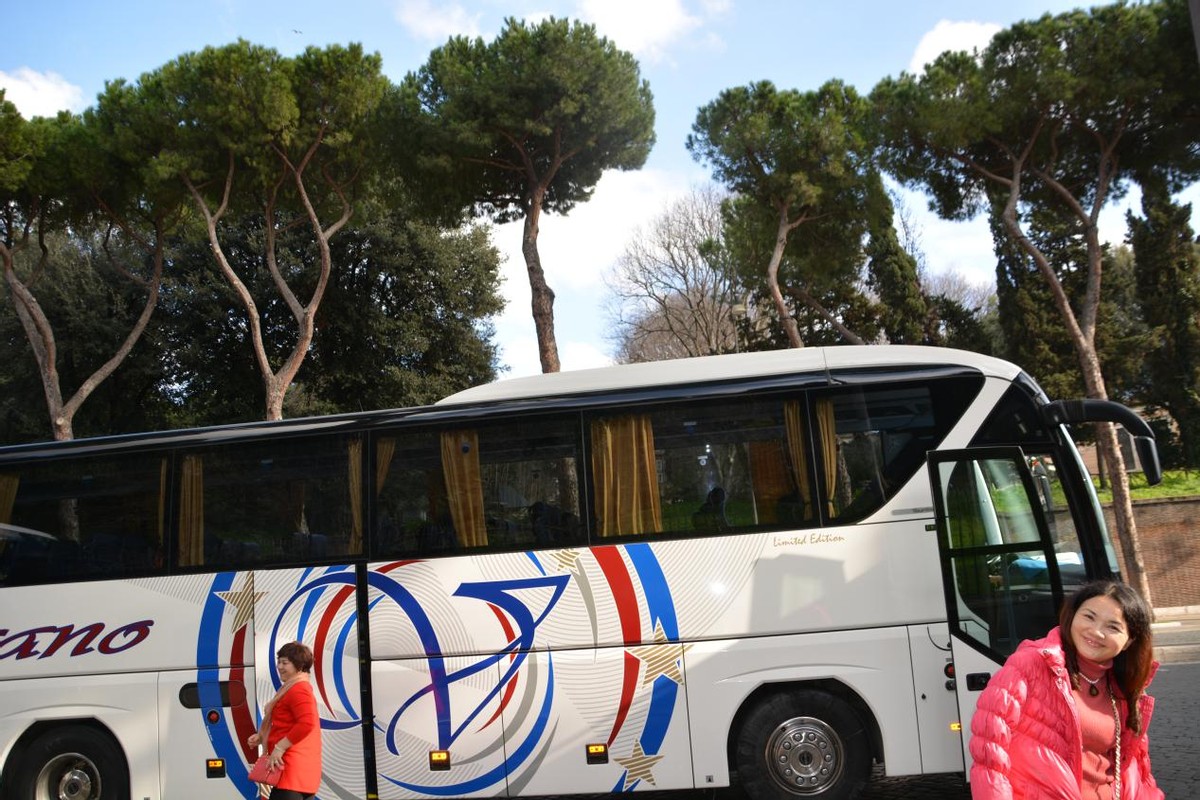 意大利佛罗伦萨罗马威尼斯,意大利托斯卡纳2017