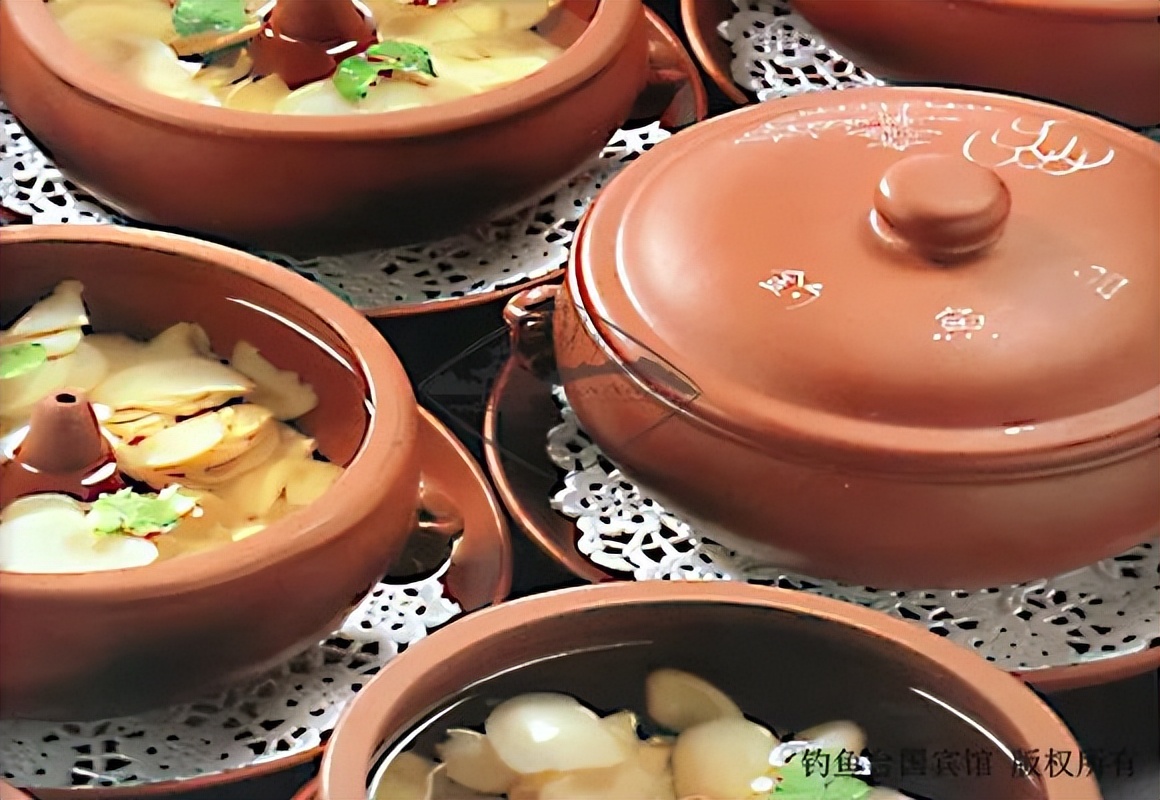 99%的人没看过的老照片,中国三大国宾馆