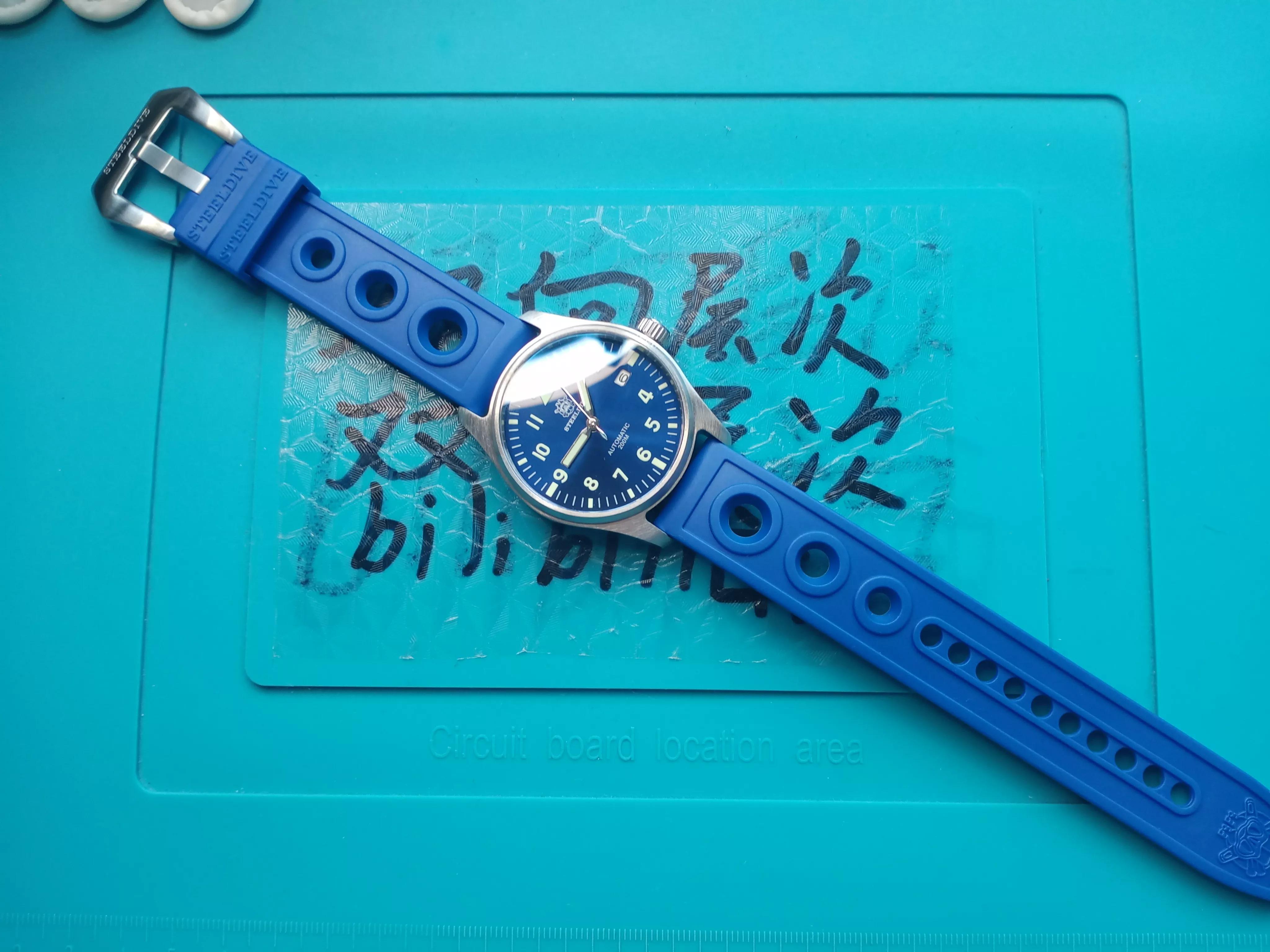 上海手表nh35怎么样,nh35与8200哪个好