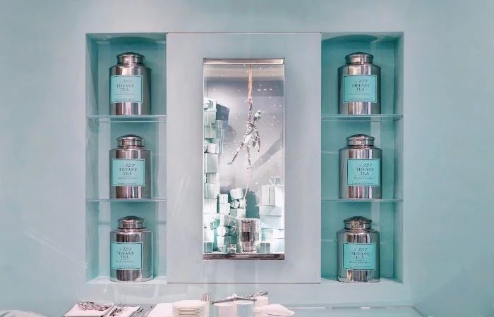 文胜茶说,蒂芙尼下午茶蓝玛瑙