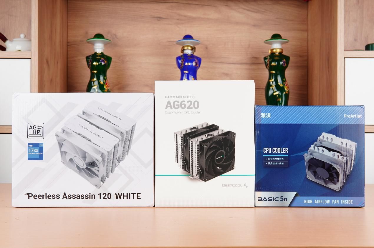 九州风神大霜塔v5和v3的区别,九州风神大霜塔v5能压住14600kf吗