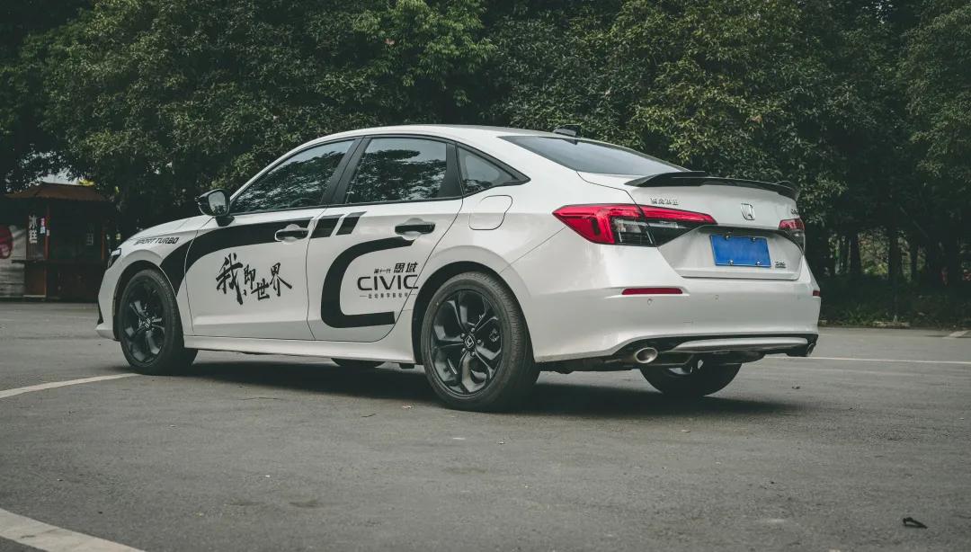 新款思域实际测试,全新本田思域试驾视频