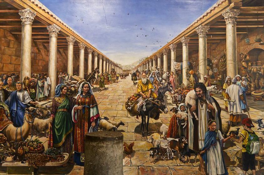 犹太人苦难史的根源是什么,犹太人战争起源