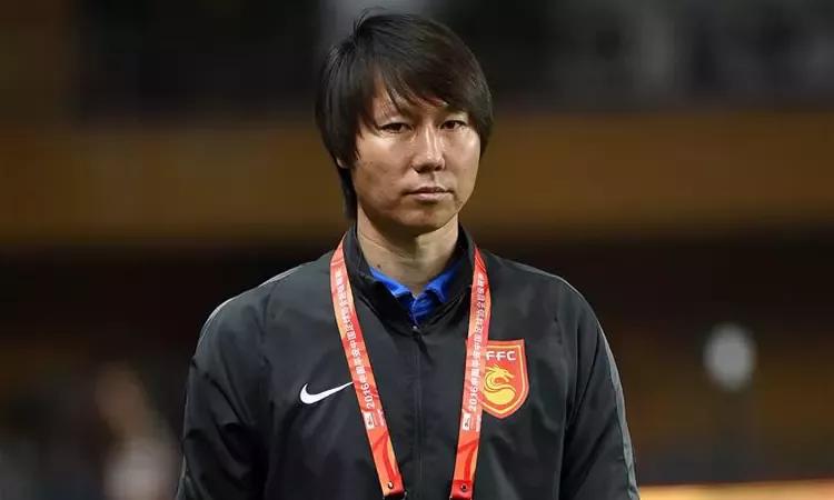 中国男足首位洋帅,洋帅和土帅