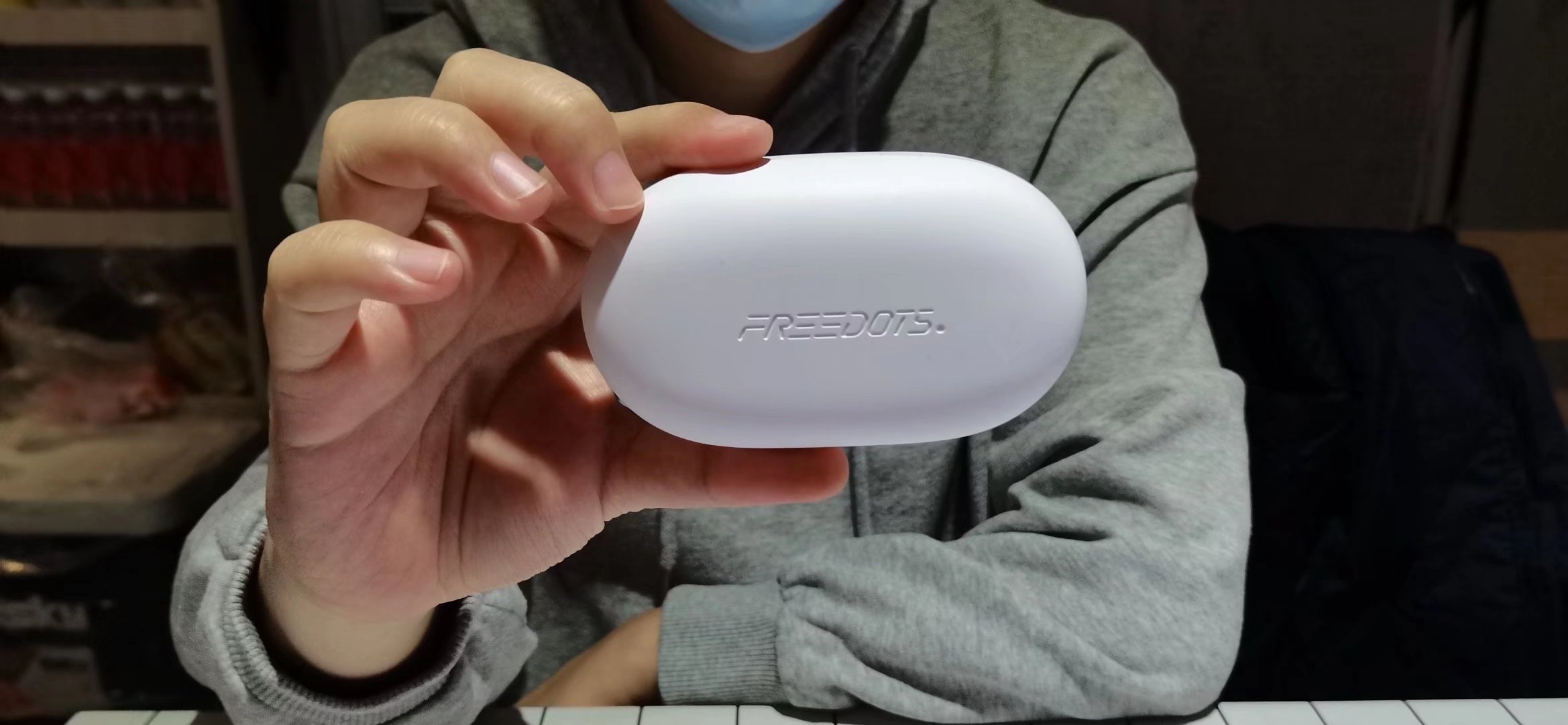 FREEDOTS蓝牙耳机,freedots耳机如何