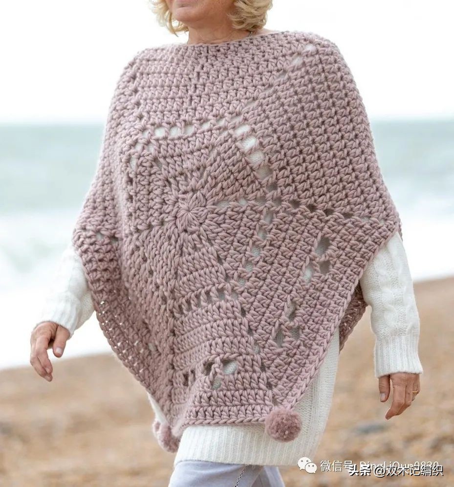 钩编简单六边形图解,钩编花样图案大全