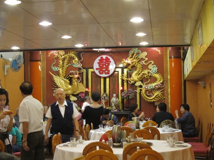 王家卫电影里的喝茶,王家卫电影里的港式茶餐厅