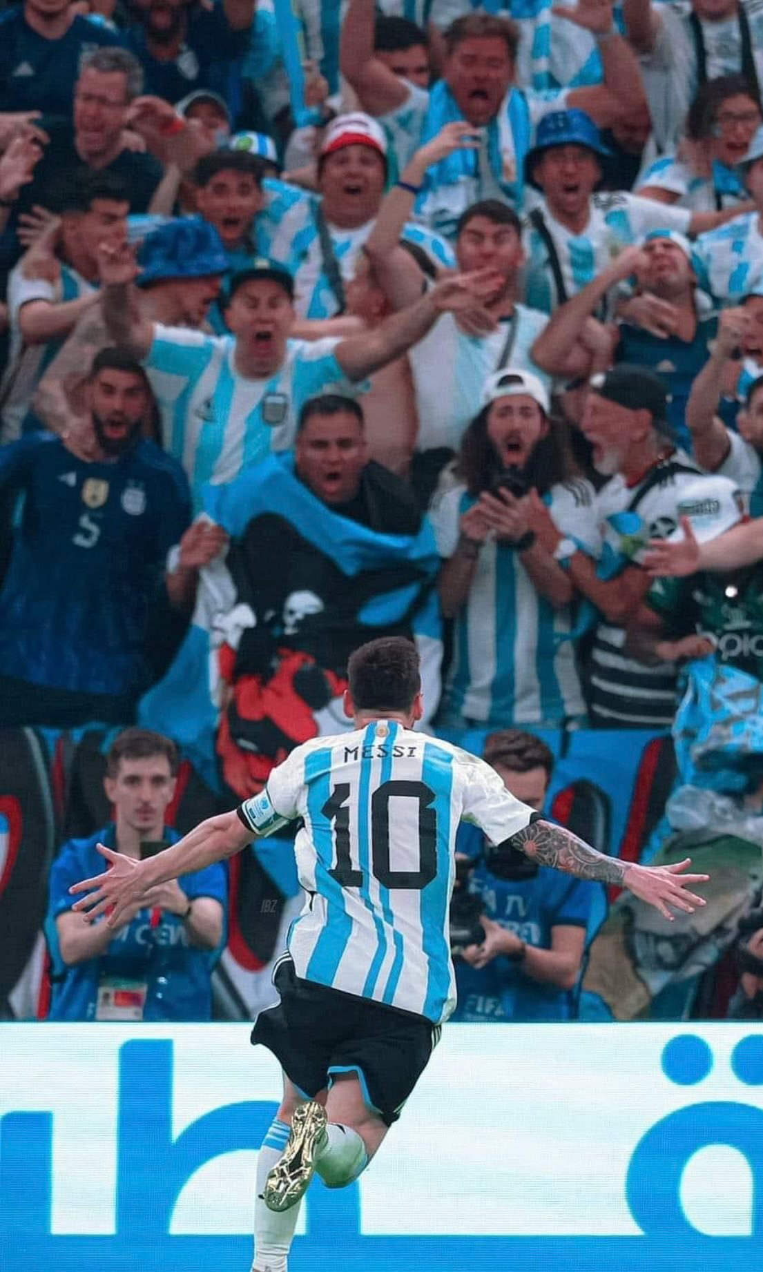 梅西得冠对阿根廷的贡献,18年法国vs阿根廷梅西眼神