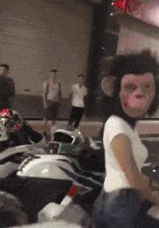 地铁时髦的上海阿姨,上海地铁阿姨的塑料袋