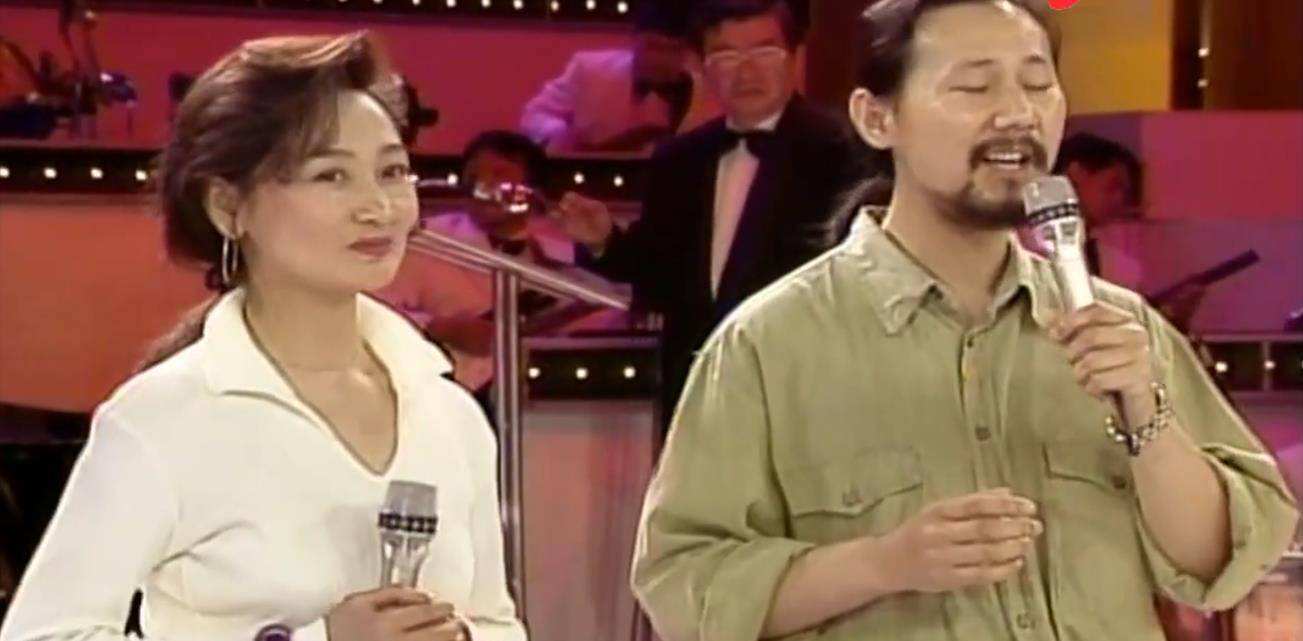 腾格尔的婚姻生活,腾格尔现状及妻子儿女