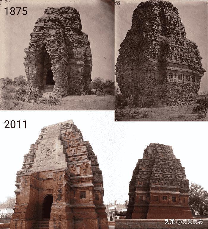 高清老照片：旗人格格大腿岔开豪放洗衣，地主三妻四妾不输女明星