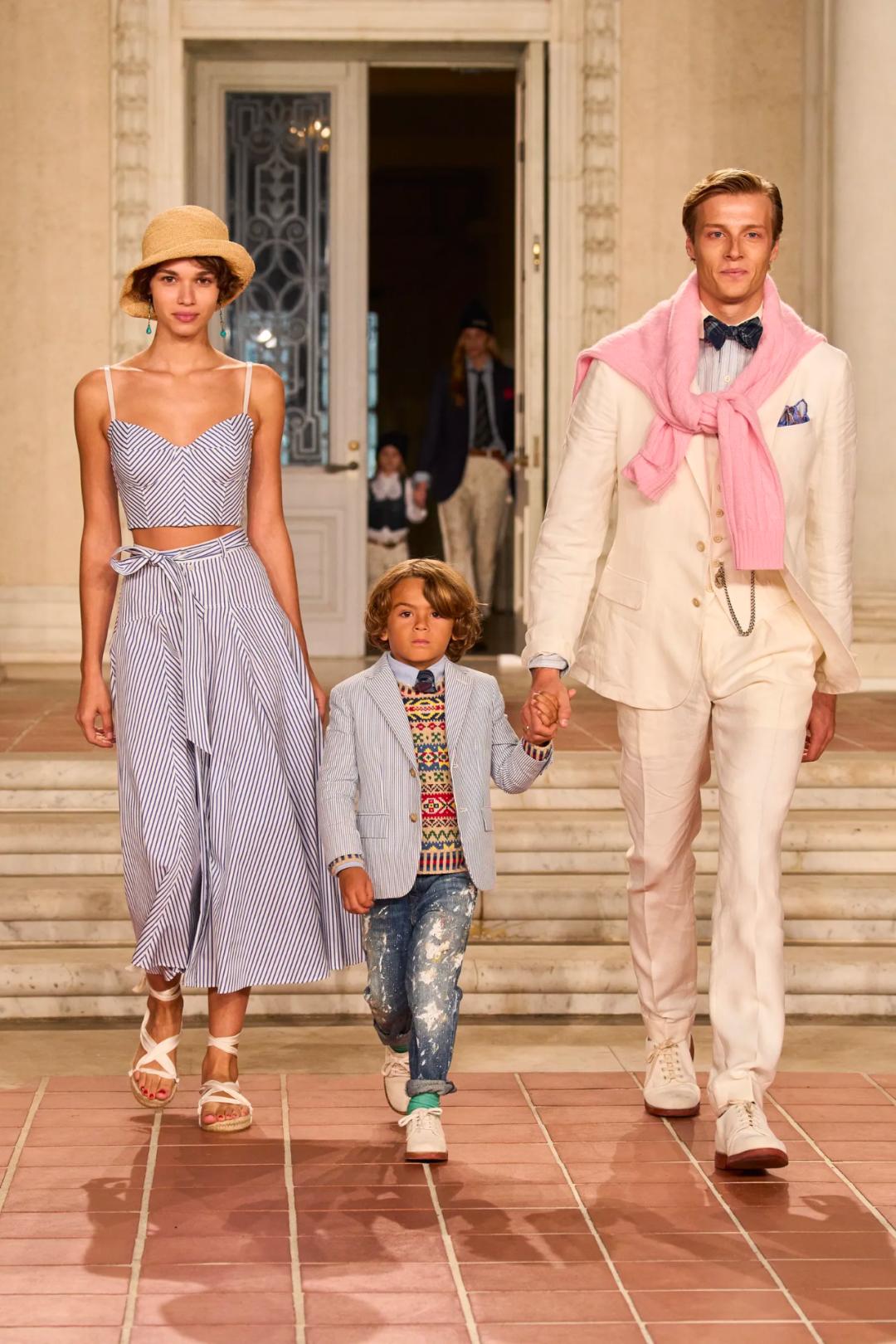 老钱风女性穿搭,老钱风穿搭为什么这么火