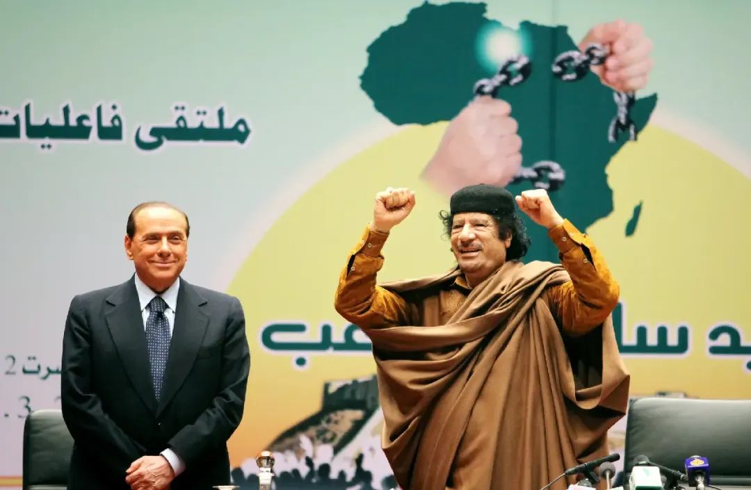 贝卢斯科尼对意大利的影响,贝卢斯科尼去世足球界