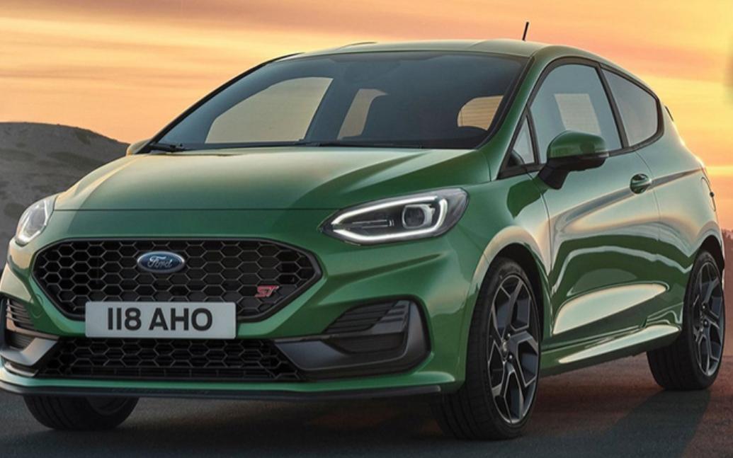 福特嘉年华st小钢炮,2022款福特小钢炮嘉年华